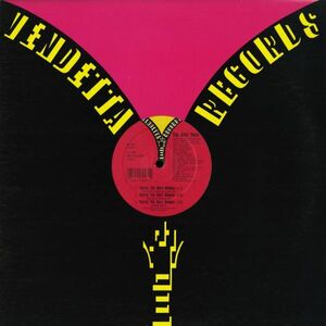 試聴 The Brat Pack - You're The Only Woman [12inch] Vendetta Records US 1989 House