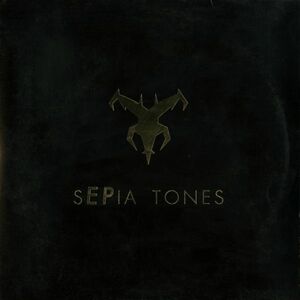 試聴 Instra:mental - Sepia Tones EP [2x12inch] Darkestral Recordings UK 2009 Dubstep/D&B