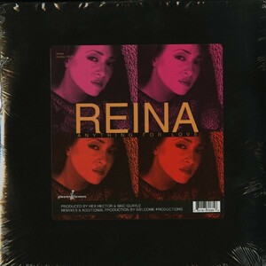 試聴 Reina - Anything For Love [2x12inch] Groovilicious US 1999 House