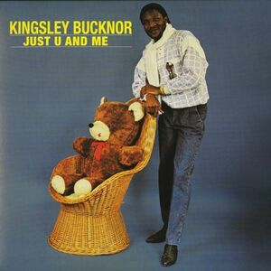試聴 Kingsley Bucknor - Just U And Me [LP] Left Ear Records AUS 2017 Disco/Boogie