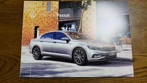  Volkswagen * Passat catalog *2021 year 4 month making *VOLKSWAGEN*Passat* Europe car foreign automobile 