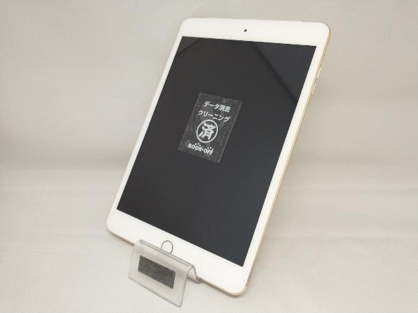 Apple iPad mini 3 Wi-Fi+Cellular 64GB MGYN2J/A SIMフリー [ゴールド 