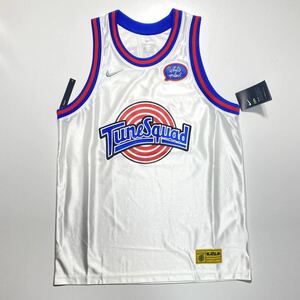 [XL] новый товар NIKE LEBRON SPACE JAM2 TUNE SQUAD Nike Revlon je-mz Space джем 2 Looney Tunes форма G852