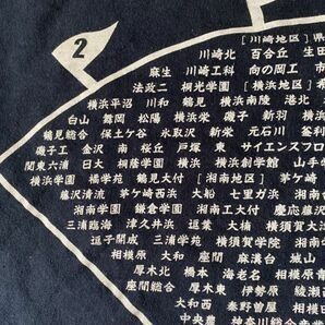 2012 第94回全国高校野球選手権 甲子園 神奈川県大会 記念Tシャツ Lサイズ ブラック 非売品 高校野球 限定品の画像5