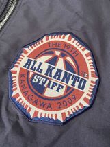 第19回　2009　ALL KANTO　高校バスケ　関東大会　神奈川　スタッフ　ジャケット　ジャージ　メンズ　Lサイズ　バスケットボール　非売品_画像7