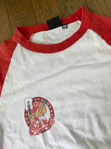 【レア】　広島東洋カープ　10.30 OTC082 ロック　フェス　Tシャツ　非売品　メンズ　Sサイズ 限定品　赤ヘル
