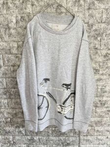 [ прекрасный товар ] ZARA BOY Zara тренировочный футболка велосипед велоспорт 13/14 для мальчика Kids женский "надеты" возможность M соответствует 