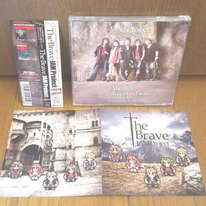 CD JAM Project The Brave テレビ東京系ドラマ24 勇者ヨシヒコと導かれし七人 影山ヒロノブ 遠藤正明 きただにひろし 奥井雅美 福山芳樹