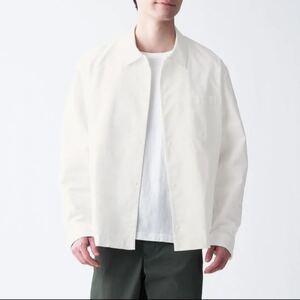 オックスシャツ メンズシャツm スナップボタン