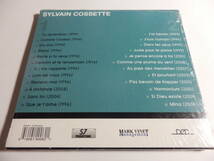 新品/2CDs/フランス系カナダ人:ポップス/Sylvain Cossette: Mes Succes Francophones Vol.1-2/Tu Reviendras:Sylvain/J'ai Besoin:Sylvain_画像2