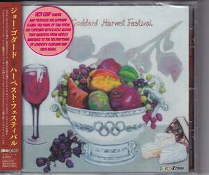 CD JOE GODDARD/ HARVEST FESTIVAL (直輸入盤・帯・ライナー付き) ジョー・ゴッダード