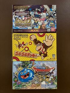 GBA 11タイトル
