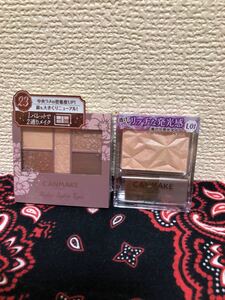 キャンメイクパーフェクトスタイリストアイズ ハイライターHセット