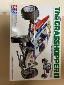 タミヤ1/10RC グラスホッパー2 2017年キット 未開封の新品