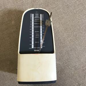 USED metronome! junk 