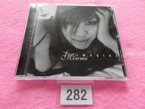 CD／MINMI／imagine／初回プレス盤／ミンミ／イマジン／管282