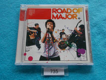 CD／ROAD OF MAJOR／僕らだけの歌／初回盤特典あり／ロードオブメジャー／ぼくらだけのうた／管735_画像1