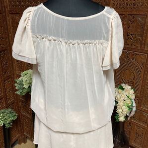 レストローズ ミニワンピース