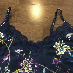 LOVE BY GAP Dreamwell レース キャミ スリープワンピース　花柄　フラワープリント　フラワー