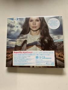 Superfly ／Mind Travel 初回限定盤　CD+DVD　　