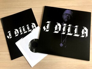 J DILLA 限定アナログ盤「THE DIARY（LP + BONUS 7INCH）」！