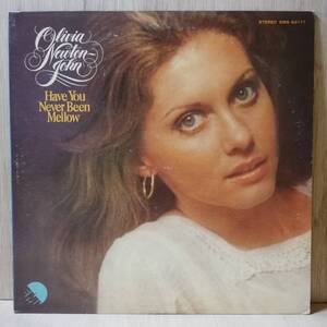 【LP】OLIVIA NEWTON JOHN - HAVE YOU NEVER BEEN MELLOW - EMS-80177 - *12