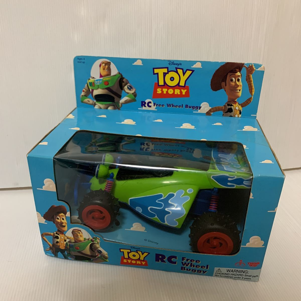 2024年最新】Yahoo!オークション -toy story rc(トイ・ストーリー)の 