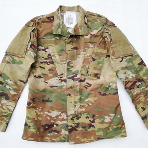 送料無料 実物放出品 ARMY COMBAT UNIFORM FEMALE ジャケット レディース 33-Regular マルチカム　 　　　　　(サバゲー sof 女性用 9g29