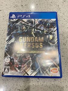 GUNDAM VERSUS プレミアムGサウンドエディション