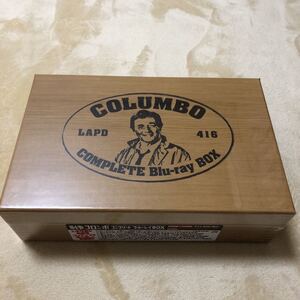 刑事コロンボ コンプリート Blu-ray BOX