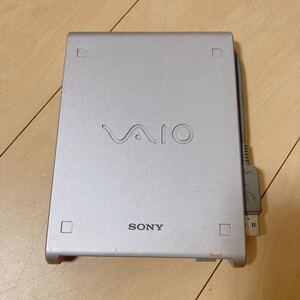 フロッピーディスクドライブ VAIO