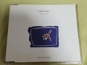 (CDシングル) Chris Rea●クリス・レア / Que Sera フランス盤