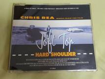 (CDシングル) Chris Rea●クリス・レア / Soft Top, Hard Shoulder Part 1 英盤 _画像1