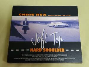 (CDシングル) Chris Rea●クリス・レア / Soft Top, Hard Shoulder Part 2 英盤 