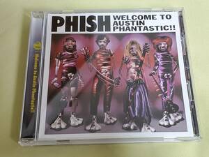 (CD) Phish●フィッシュ / Welcome To Austin Phantastic!! Polar Bear