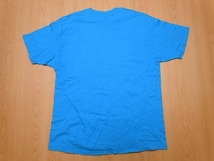 80s ヴィンテージ★USA製 ヘインズ★ハワイ サーフTシャツ XL★サーフィン 青 水色★古着 即決★e_画像2