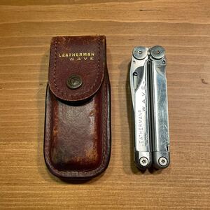 LEATHERMAN レザーマン WAVE ウェーブ マルチツール