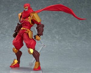 【新品・未開封】figma ニンジャスレイヤー アニメイシヨンver.薄紙付