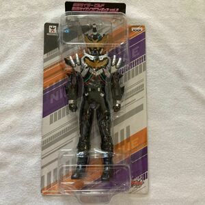 中古◆仮面ライダービルド　BIGサイズソフビフィギュア　ナイトローグ