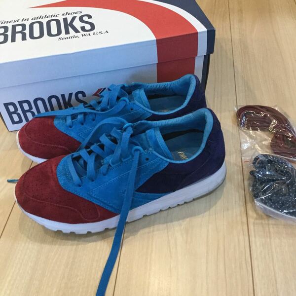 Brooks Chariot 25.5cm Concepts