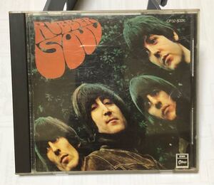 ザ・ビートルズ ラバーソウル CD