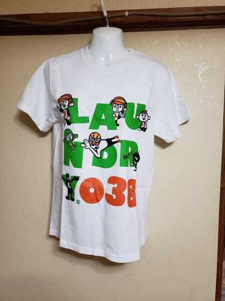 LAUNDRY Tシャツ ランドリー 夏 サマー お出かけ 福袋 シャツ