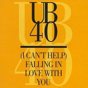 (お買い得！中古)Falling_in_Love_With_You Ub40