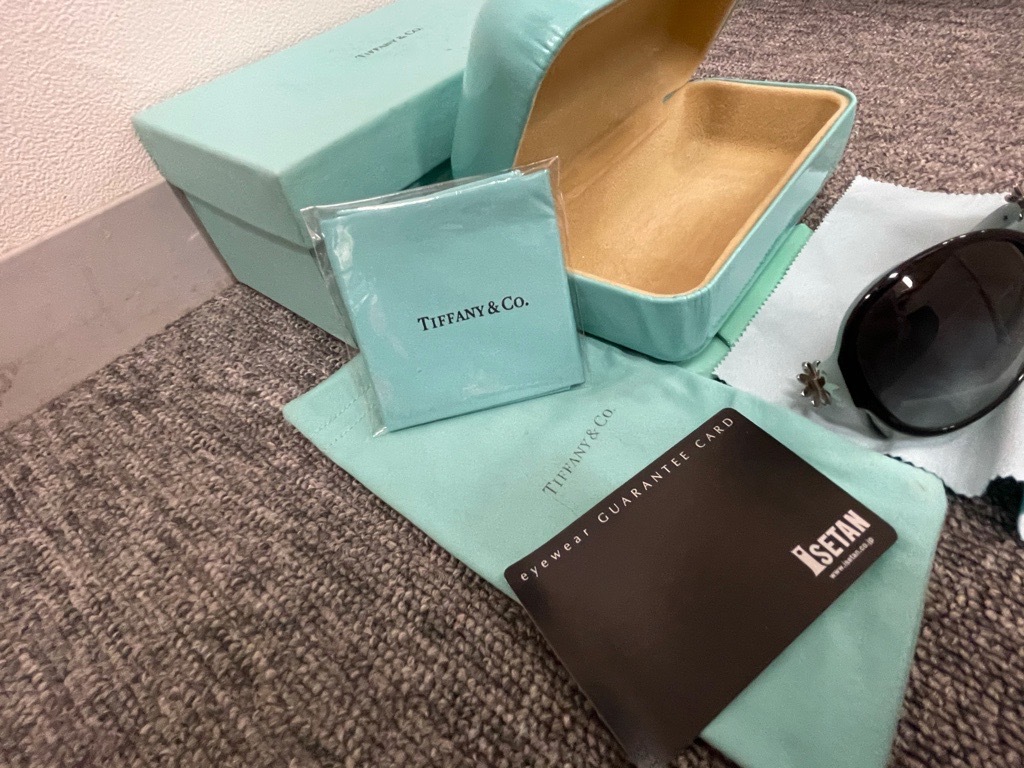 Tiffany & Co(ティファニー)伊勢丹購入/新品同様/ケース付き