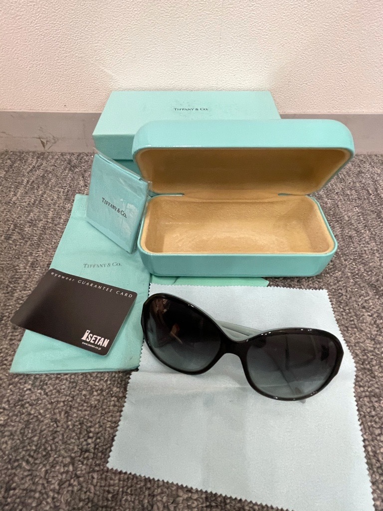Tiffany & Co(ティファニー)伊勢丹購入/新品同様/ケース付き