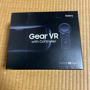 GALAXY Gear VR with controller