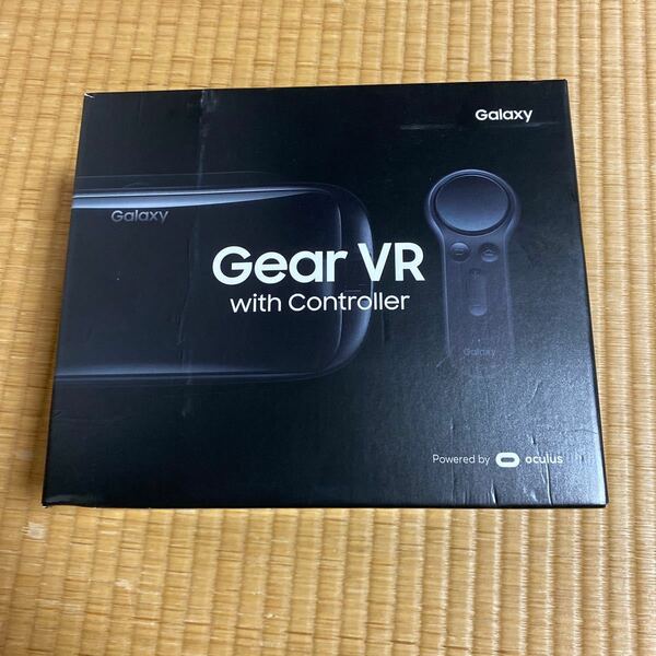 GALAXY Gear VR with controller