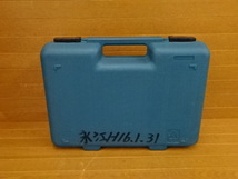 K-1-06158A ● makita マキタ ◆ 充電式ドライバドリル M649DW ケースのみ ◆ 空ケース 工具箱_画像2