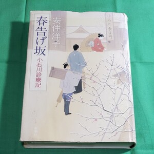 春告げ坂 小石川診療記/安住洋子 【著】