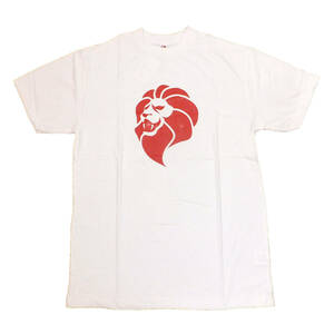 【送料無料】新品NESTA BRAND Tシャツ ネスタブランド正規品W-040 Lサイズ レゲエ ヒップホップ ダンス ストリート系 ライオン